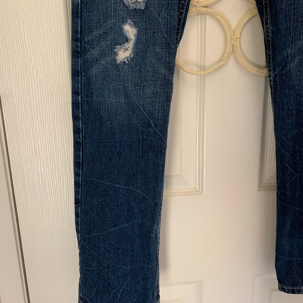 Boys 502 tapered Levi’s pants size 14 - Picture 5 of 9